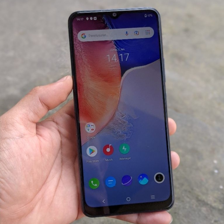 vivo y15s 3/64 original second