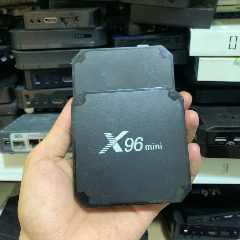 STB X96 mini RAM:2G ROM:16G