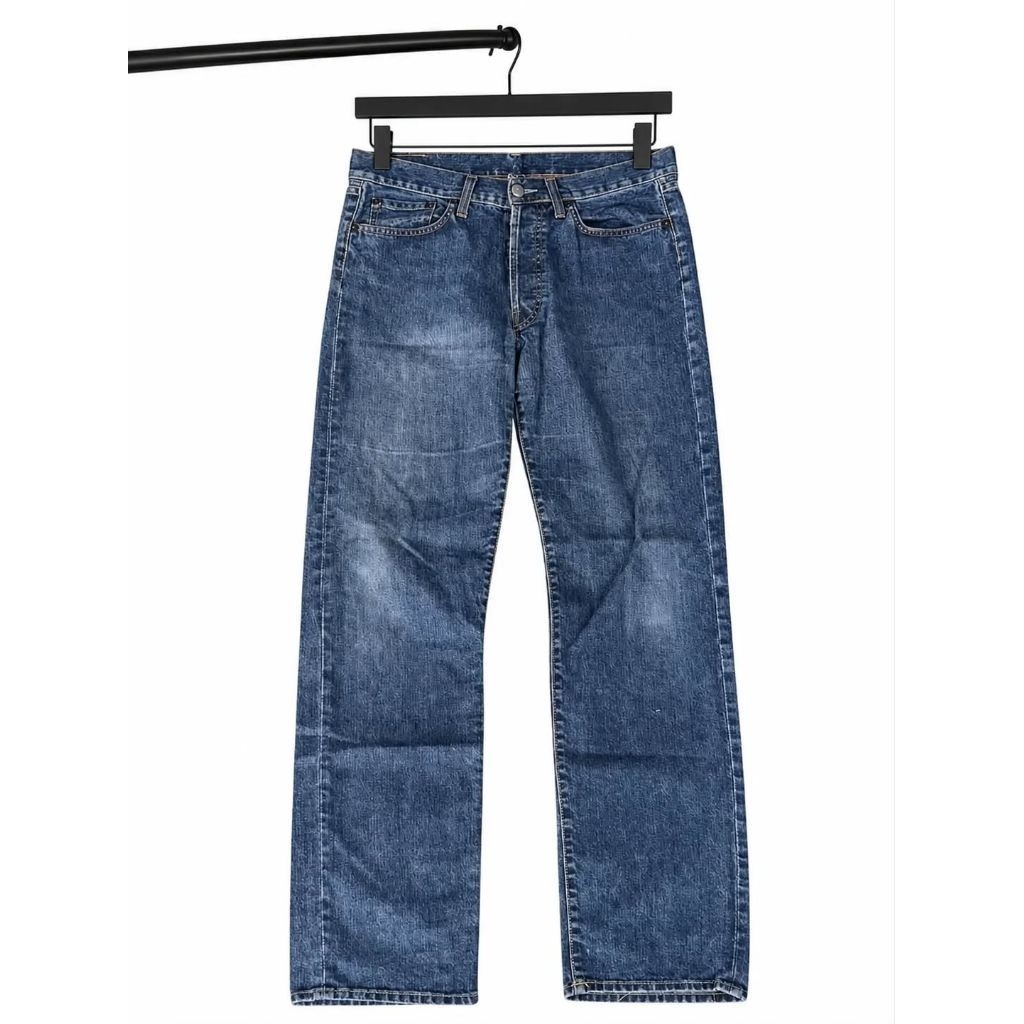 REPLAY - Celana Panjang Jeans Denim Pria Size 31