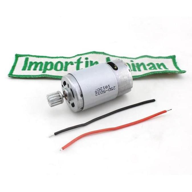DINAMO XINLEHONG 9125 PART MOTOR RC CAR XINLEHONG 9125