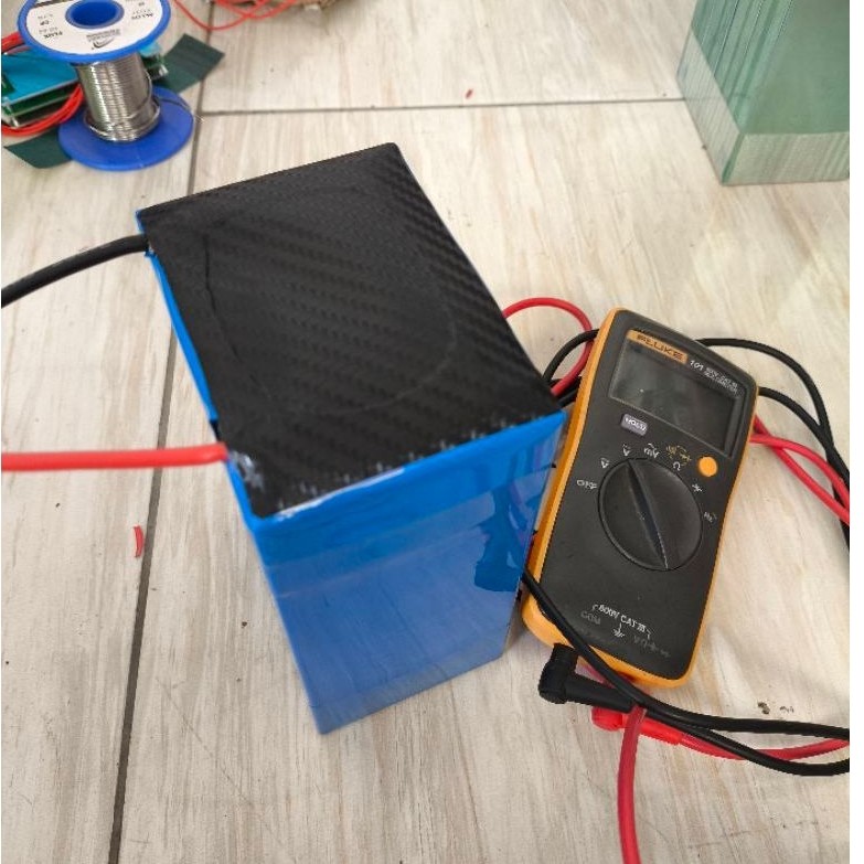modul 12v 22a untuk plts pdc ups stabilizer