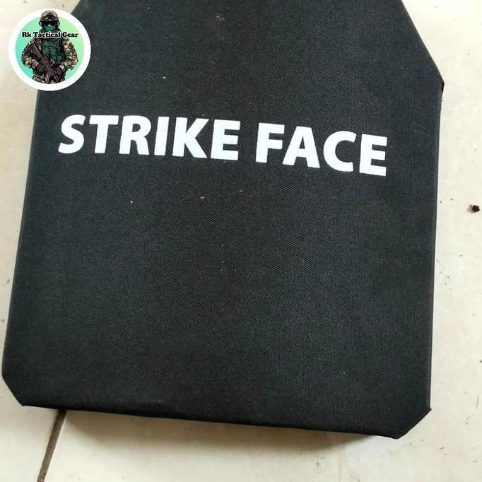 PLAT ANTI PLURU LEVEL 3A / 4 | BODY VEST CERAMIC STRIKE BALISTIC PLATE / J-Force / AGL