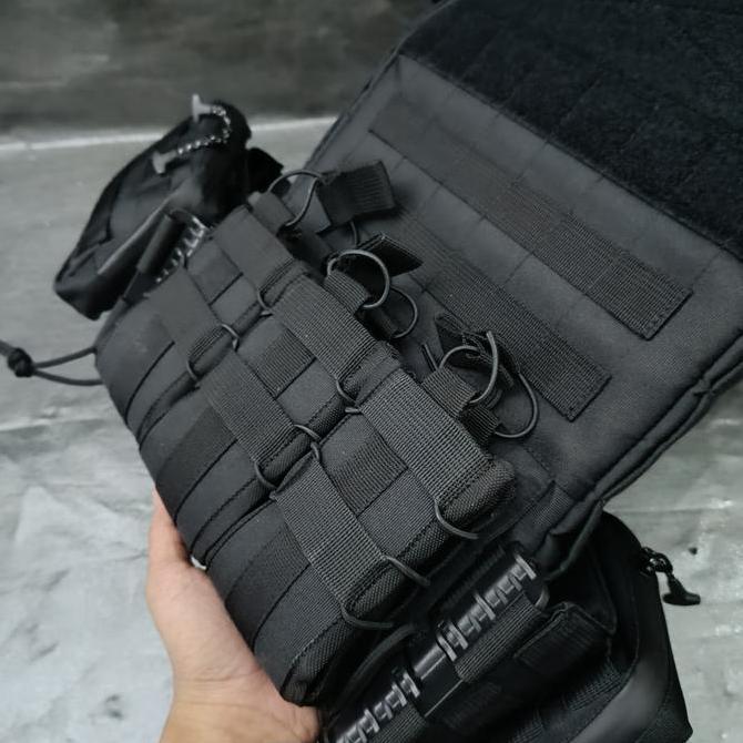 Body Vest Blackmamba / Body Vest Tactical / Body Vest