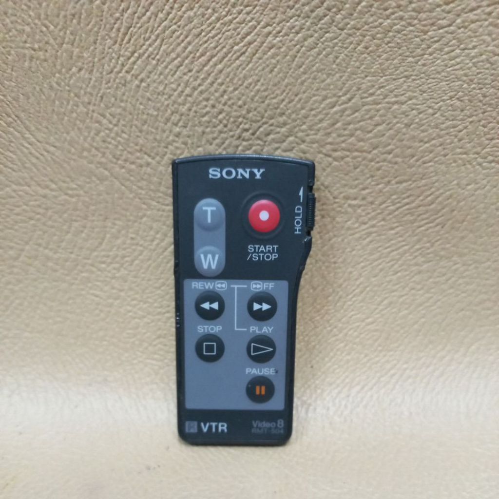 Remot SONY HANDYCAM VTR Video8 RMT-504