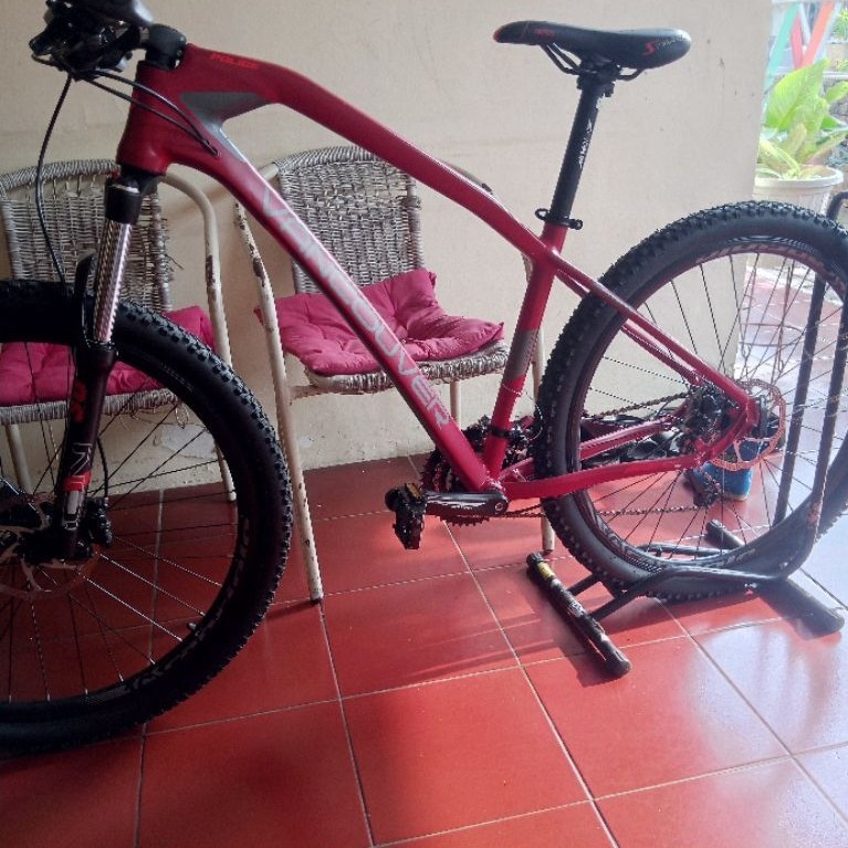 Sepeda MTB Police Vancouver y10
