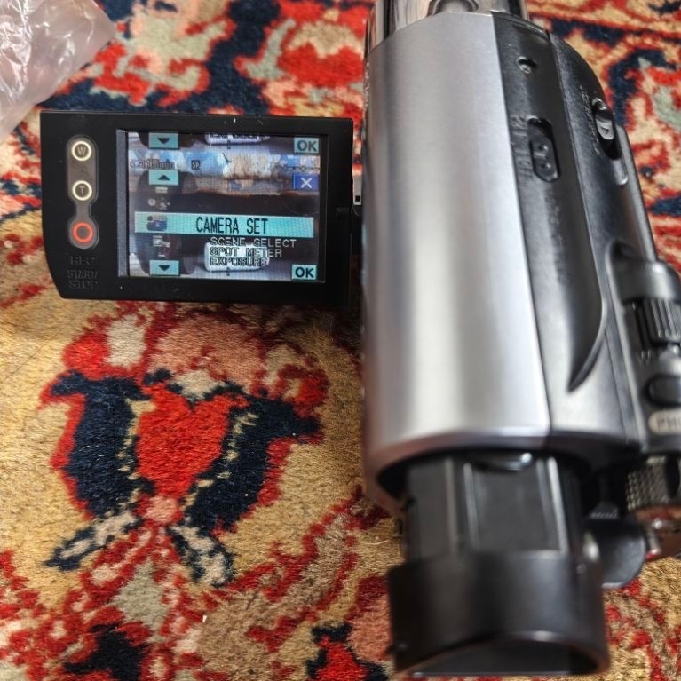 Handycam Sony DCR HC62