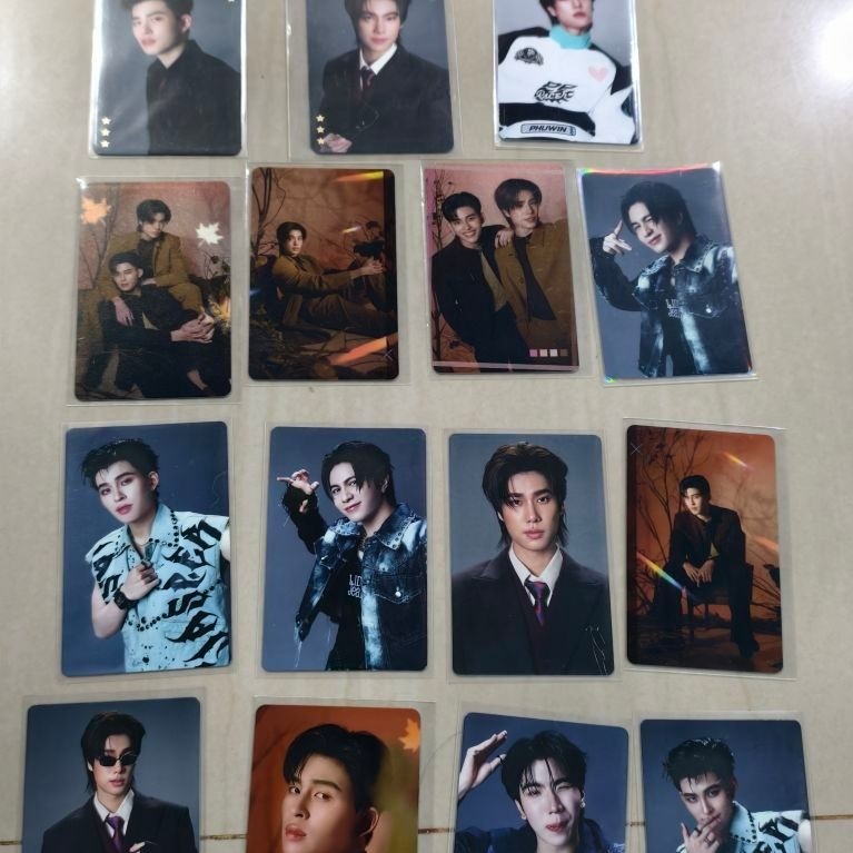 jual photocard thai ready ina