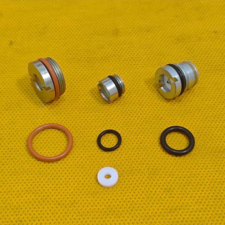 Part seal tusuk 941 Jrco, Mp654k Mkr, taurus 24/7, T33, MP40 S&W M40 Pt92 Pt99 19-11 Pentom M92 G17