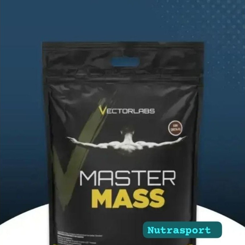 vectorlabs master mass Gainer 12lb halal