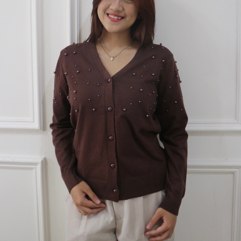 Miu Cardigan by Wear Label - Cardigan Knit