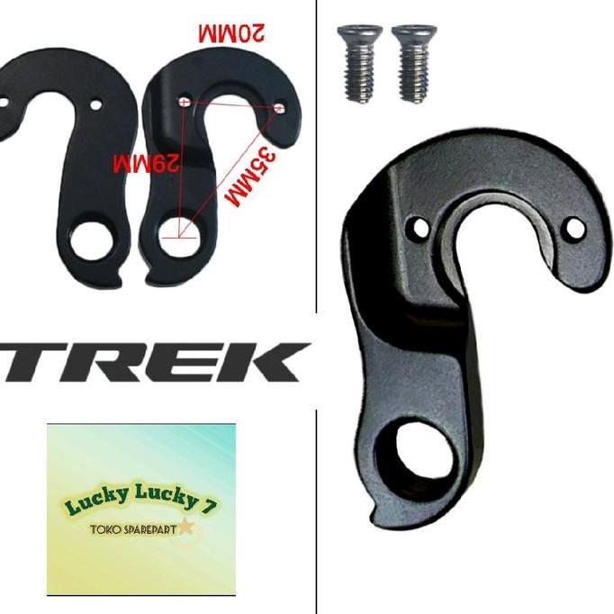 Promo Anting RD Sepeda Trek Domane Madone Emonda Lexa Bone Hanger RD Trek Speed Crocket Diskon