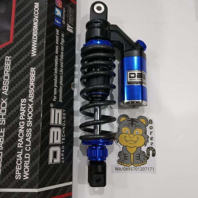 shock shockbrker DBS 533 premium mio vario beat scoopy tinggi 310mm