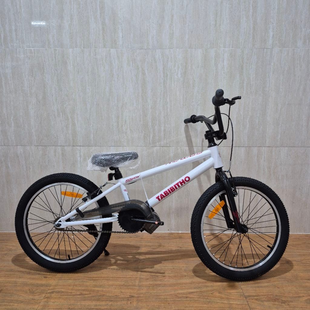 Sepeda Bmx Tabibitho Rowdy Street