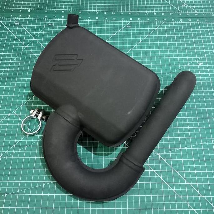 Knalpot Bigbox Vespa Model Polini