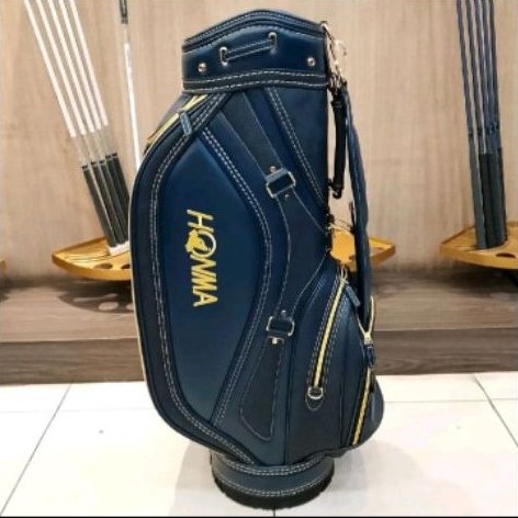 Golf Bag Honma Premium/Cart Bag Golf Honma/Tas Golf Honma Limited Model-New