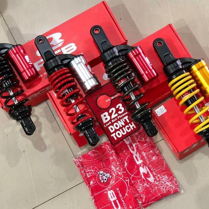 Shock mb2 series rcb matic single 305mm mio soul fino tabung non klik