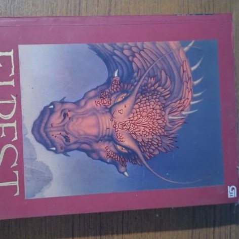 novel eldest