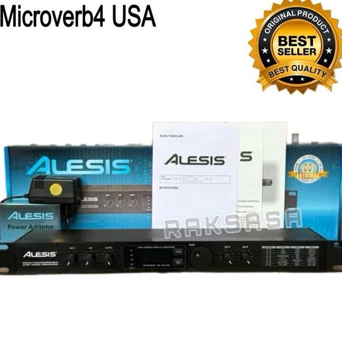 badawali_lembah - effect vokal alesis microverb 4 usa original made in usa kuping besi alesis microv