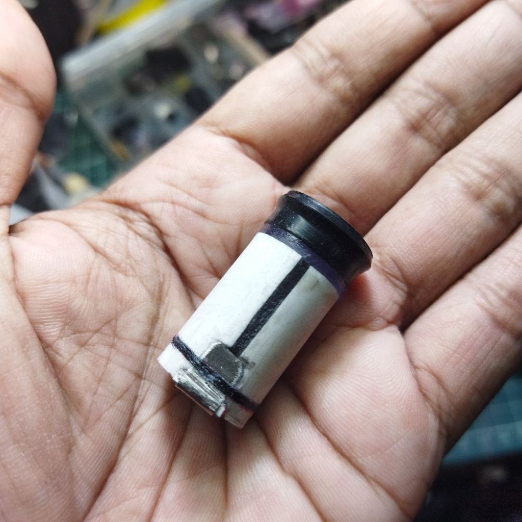 Piston PVC P377 & P355 part pengganti