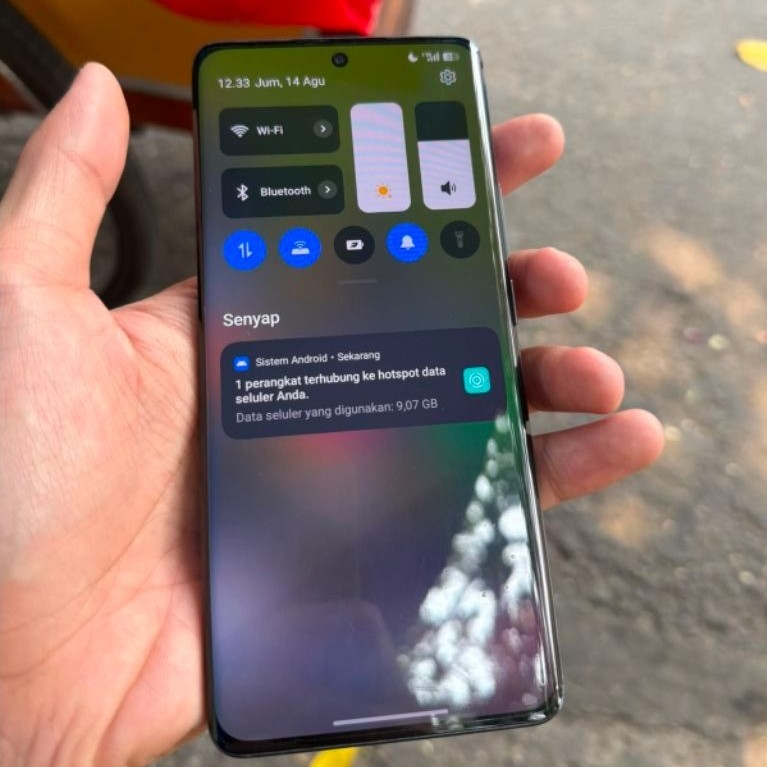 Realme 10 pro+ 5G 8/128 gb second murah