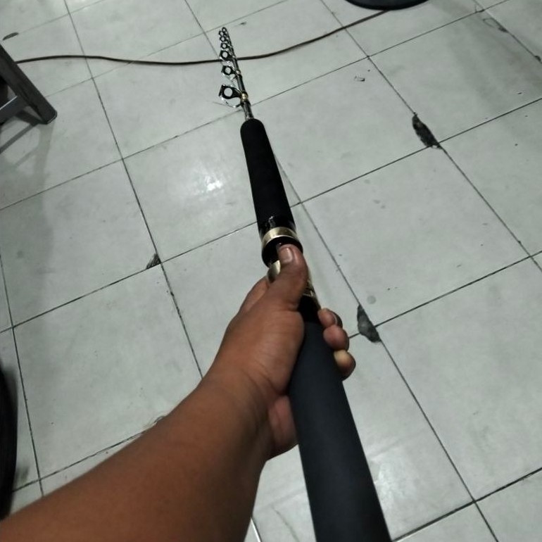 joran troling shimano