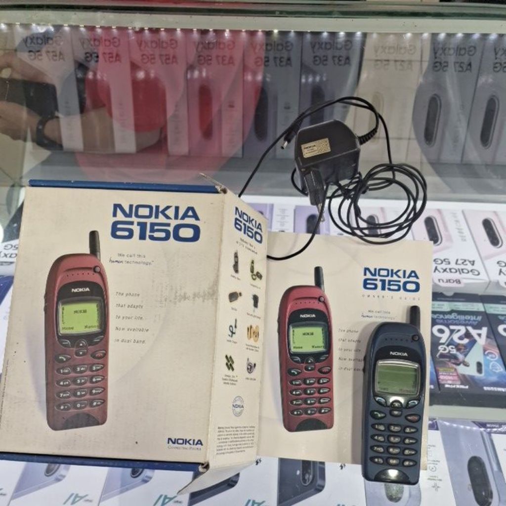 handphone nokia jadul nokia 6510 original