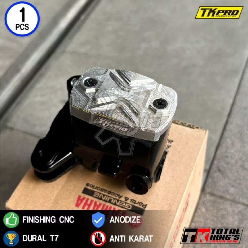 Tutup Master Rem R25 CNC TKpro