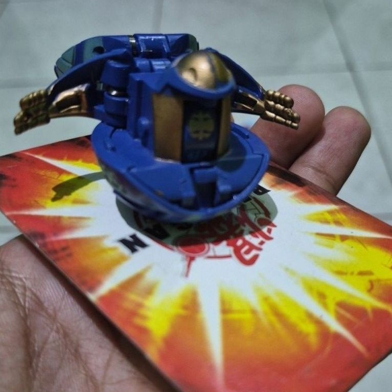 Bakugan Preyas KW B3