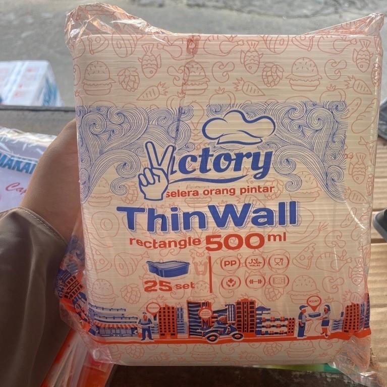 thinwall victory 500 ml