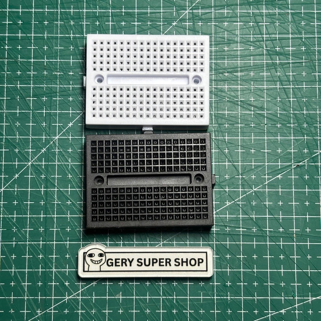 SYB 170, Breadboard Kecil, Breadboard Mini, 170 Point