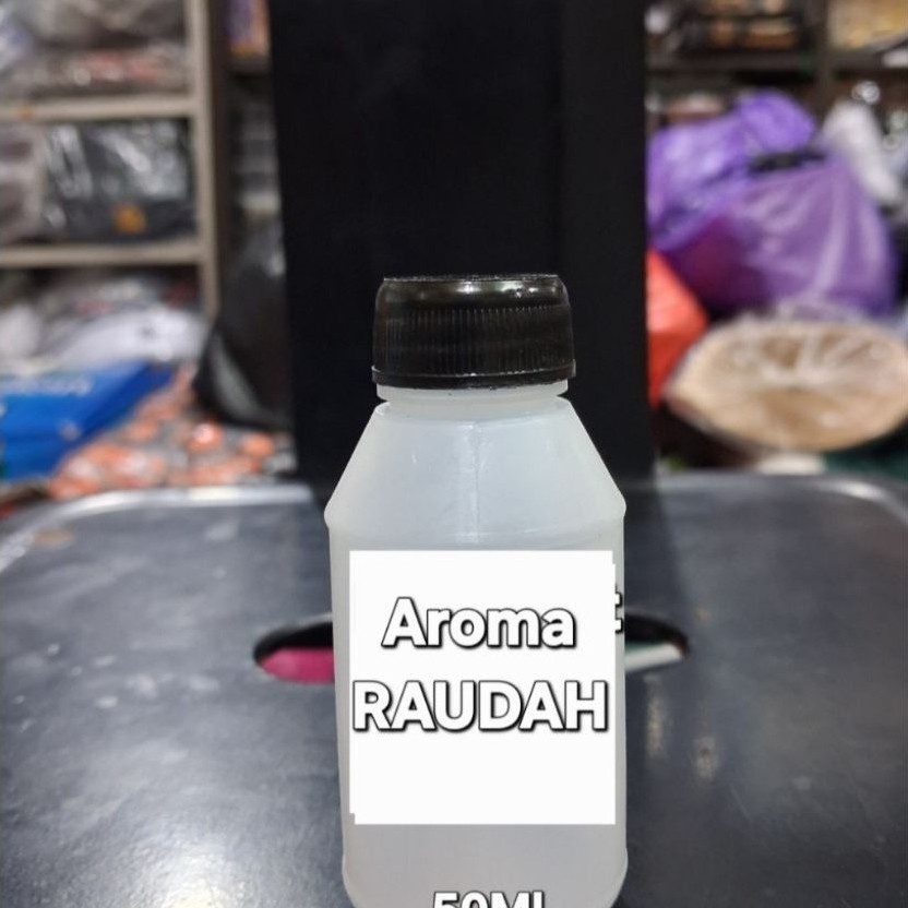 Bibit Parfum Aroma Raudah isi 50Ml