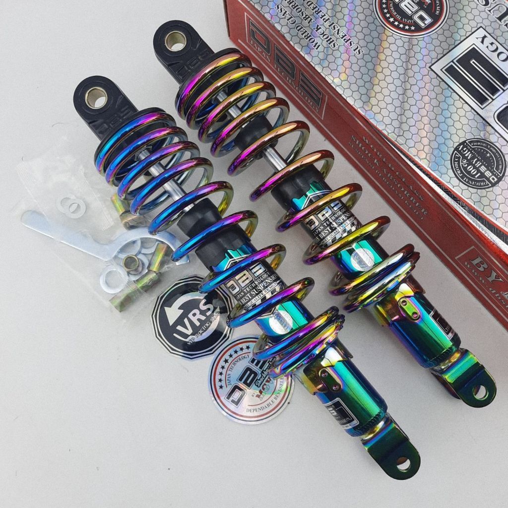 DBS 8889 Top-Series Shock belakang Nmax New Aerox155 Nouvo Nmax Old PCX 150 PCX 160 Aerox alpha Nmax