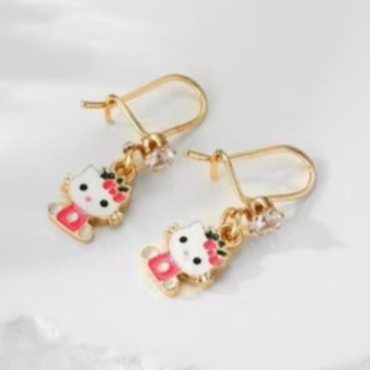 Cod Anting Anak Lucu Gemes Anting Perhiasan Anak Lucu
