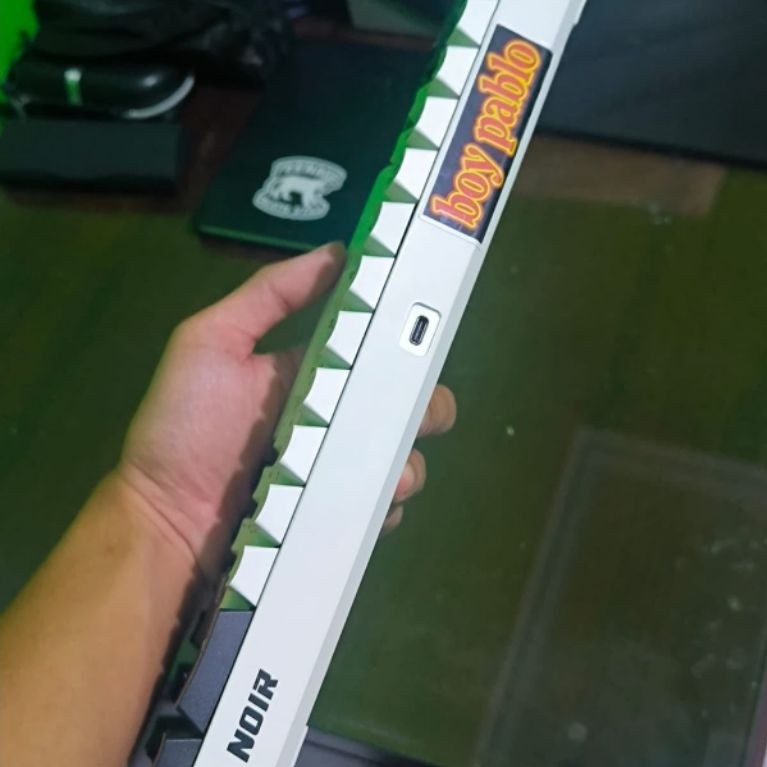 Noir N1 Pro Keyboard Gaming