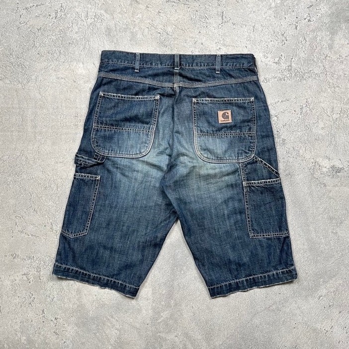 CARHART CARPENTER DENIM SHORT