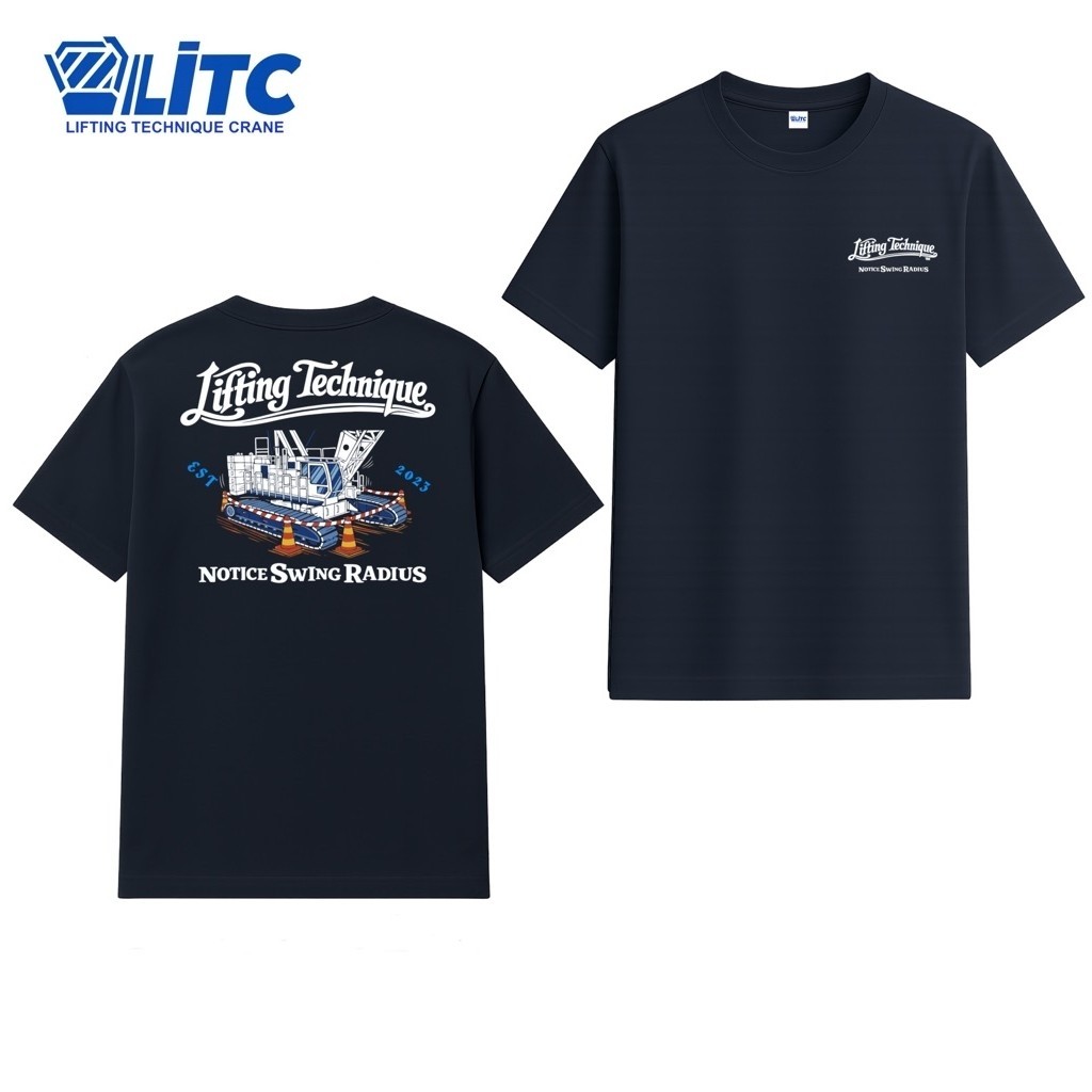 LITC Crawler Crane black original