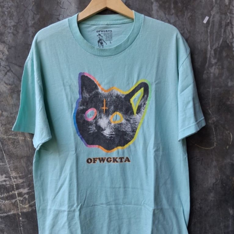 golf wang, OFWGKTA, streetwear,kaos skate