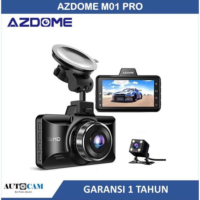 Azdome Dash Cam Dash Camera Mobil 1080P DashCam