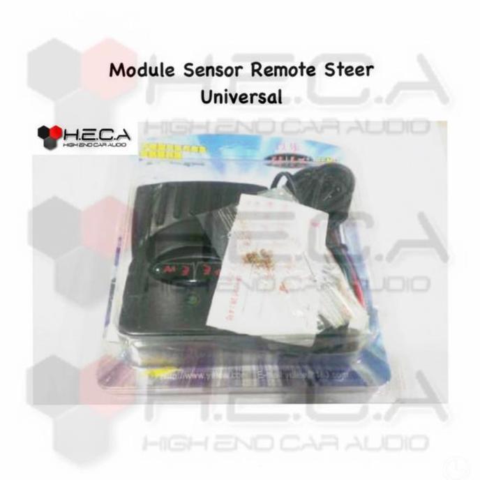 Modul Module Sensor Remote Steering Wheel Remot Steer Stir Mobil