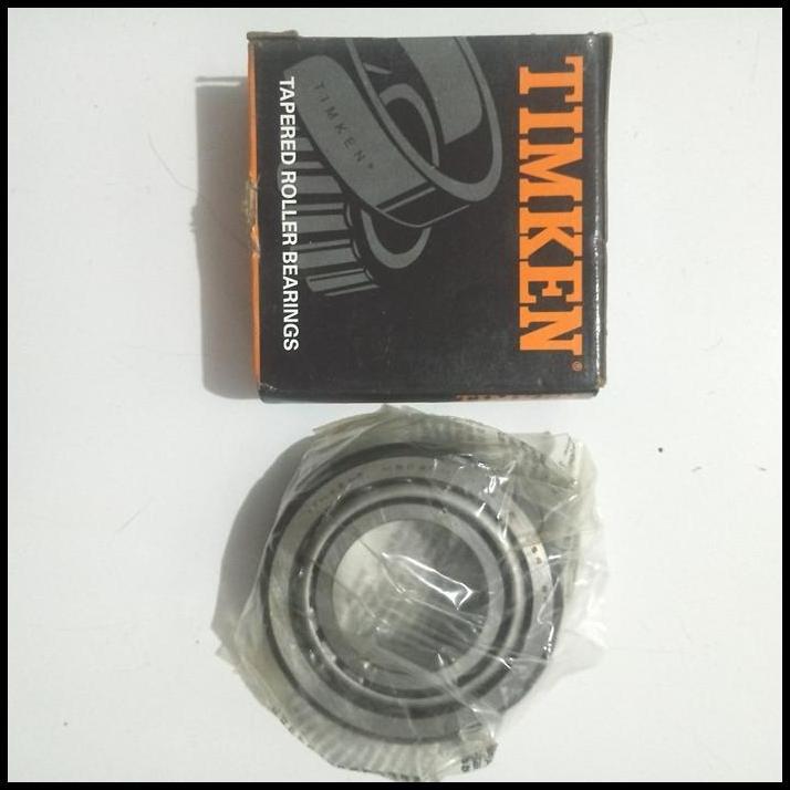 TERBARU BEARING GARDAN BELAKANG JEEP CHEROKEE CJ5 CJ7 CJ8 LIBERTY - TIMKEN SET 328 
