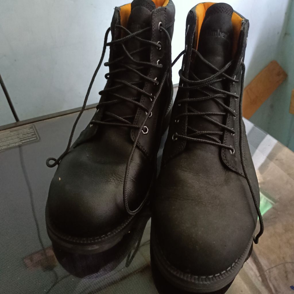 sepatu Timberland original size 46