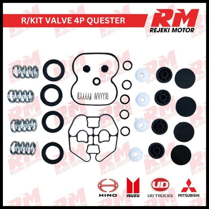 TERBARU REPAIR KIT 4 JALUR UD NISSAN QUESTER 