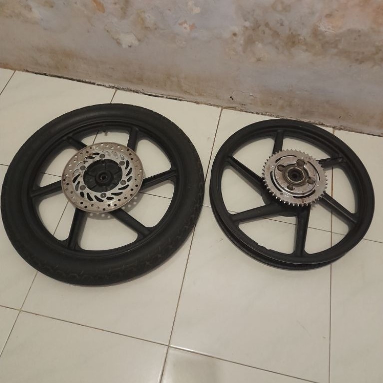 velg megapro primus original copotan/pelk mp primus ori copotan