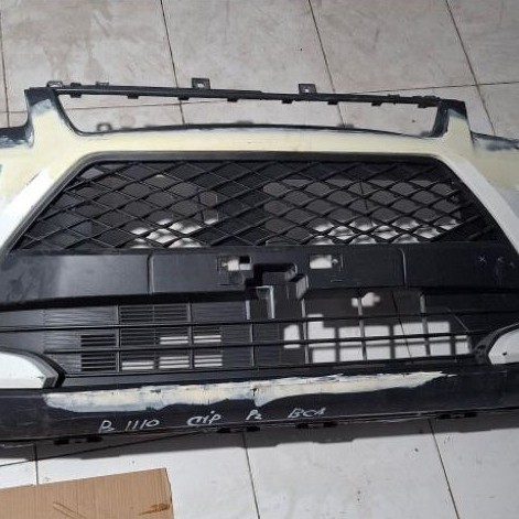 bemper depan grandmax custom