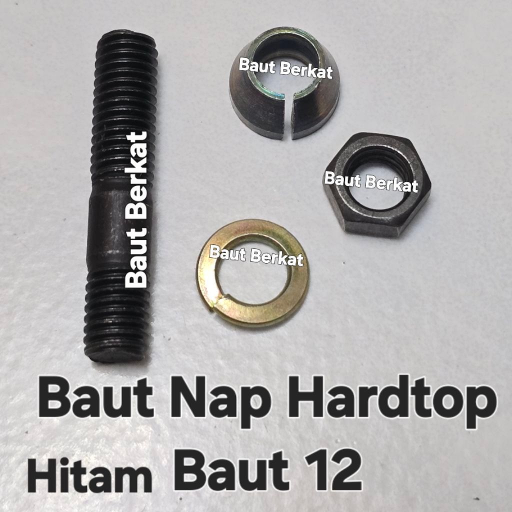ECER baut nap freelock hardtop 2F land cruiser FJ40 BJ40 baut freelock toyota hardtop