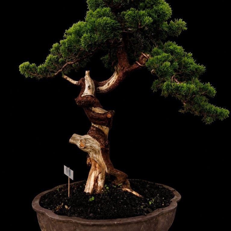 Bonsai_Cemara_Sinensis