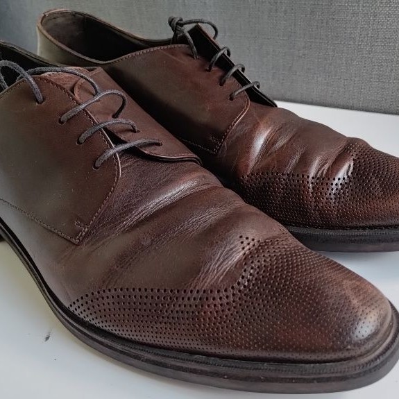 Sepatu Boss 44/28 cm second