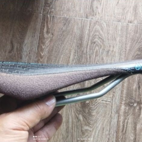 SDG Cr-Mo Slim Saddle