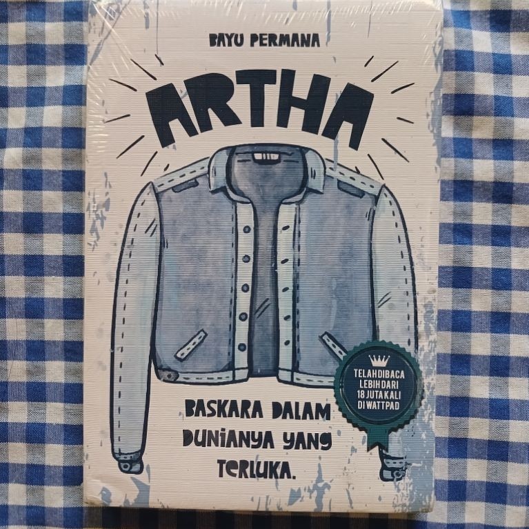 novel wp new segel