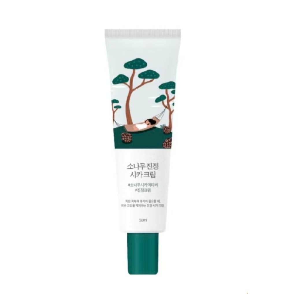Round Lab Pine Calming Cica Cream 50ml